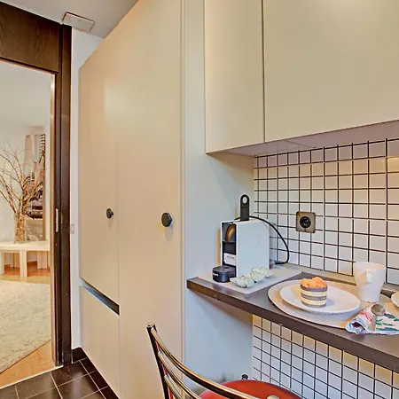 Luxury - Happy Apartment Lugano