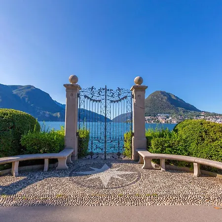 Apartment Luxury - Happy Lugano