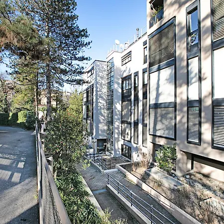 Apartment Luxury - Happy Lugano